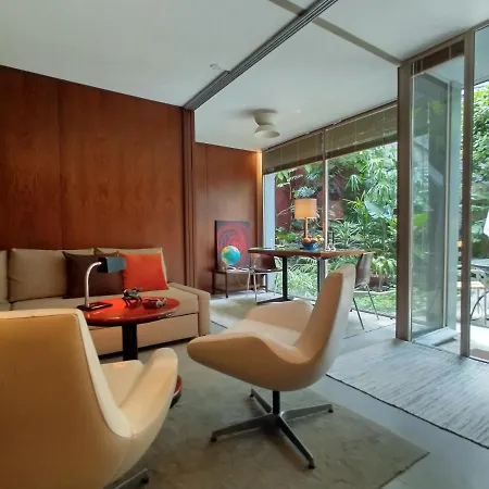 Apartment Garden House