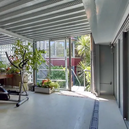 Garden House Apartment