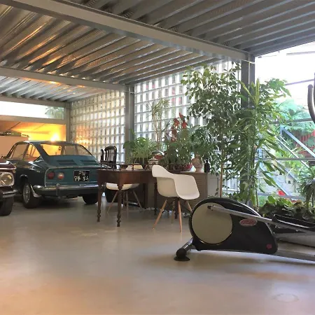 Apartment Garden House Porto